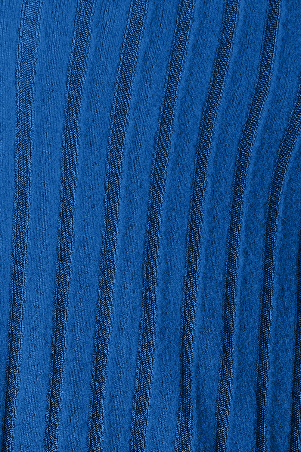 Ribbed Open Front Cardigan with Pockets