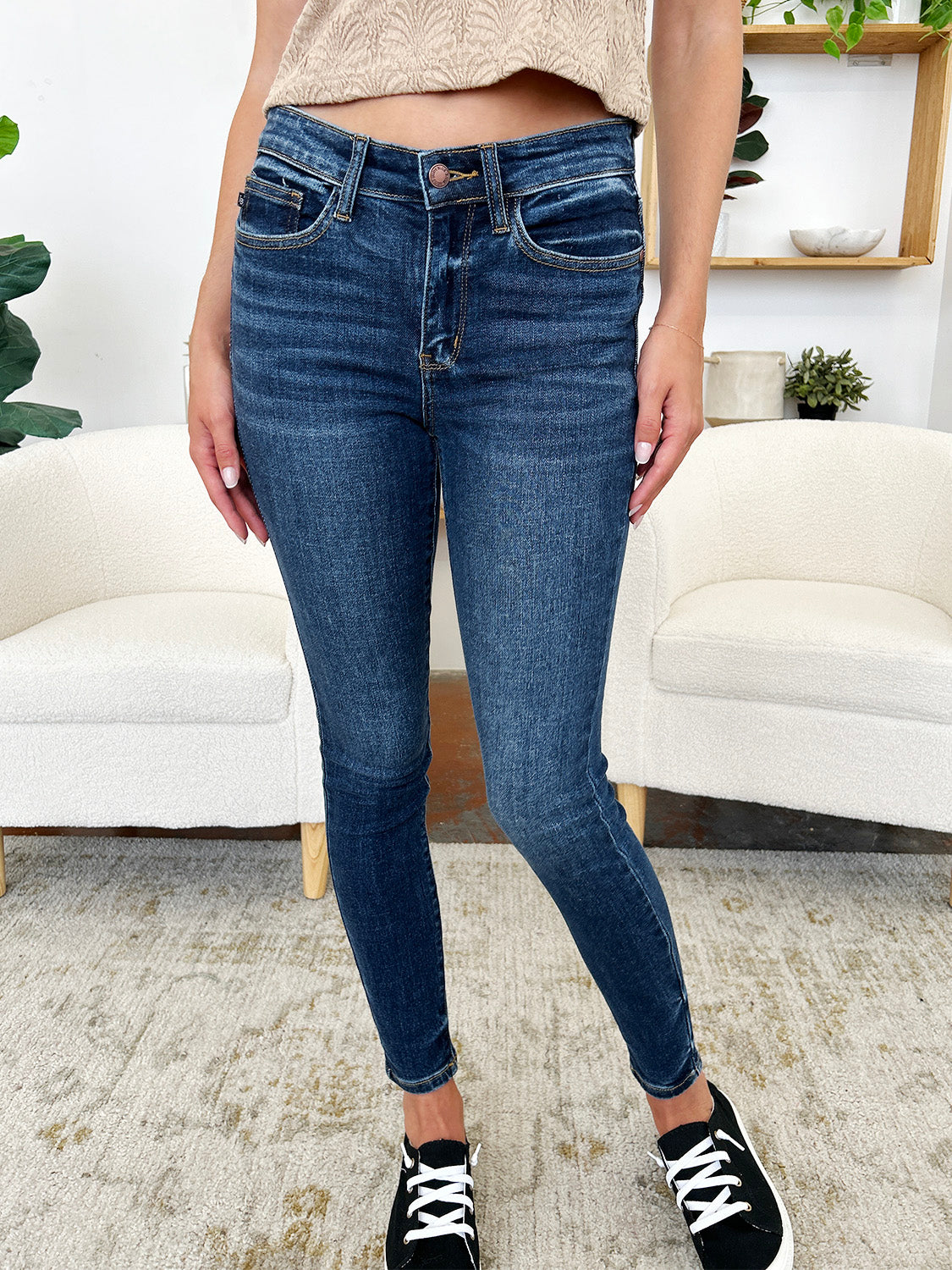 Classic Skinny Jeans