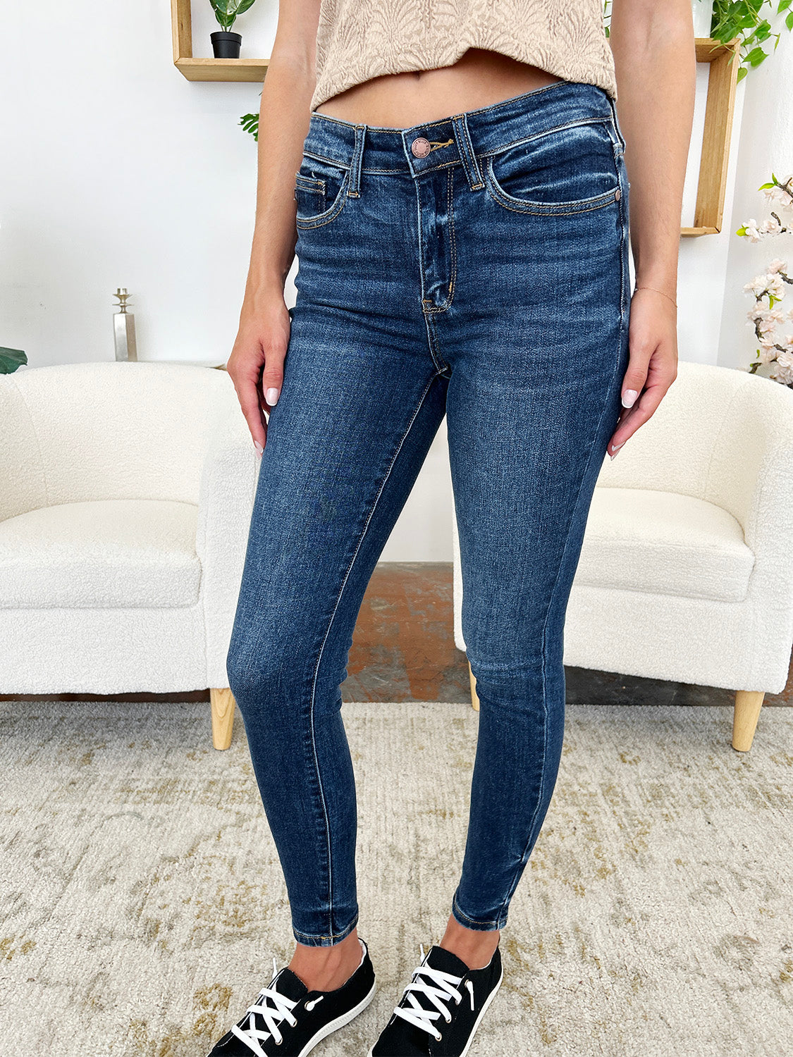 Classic Skinny Jeans