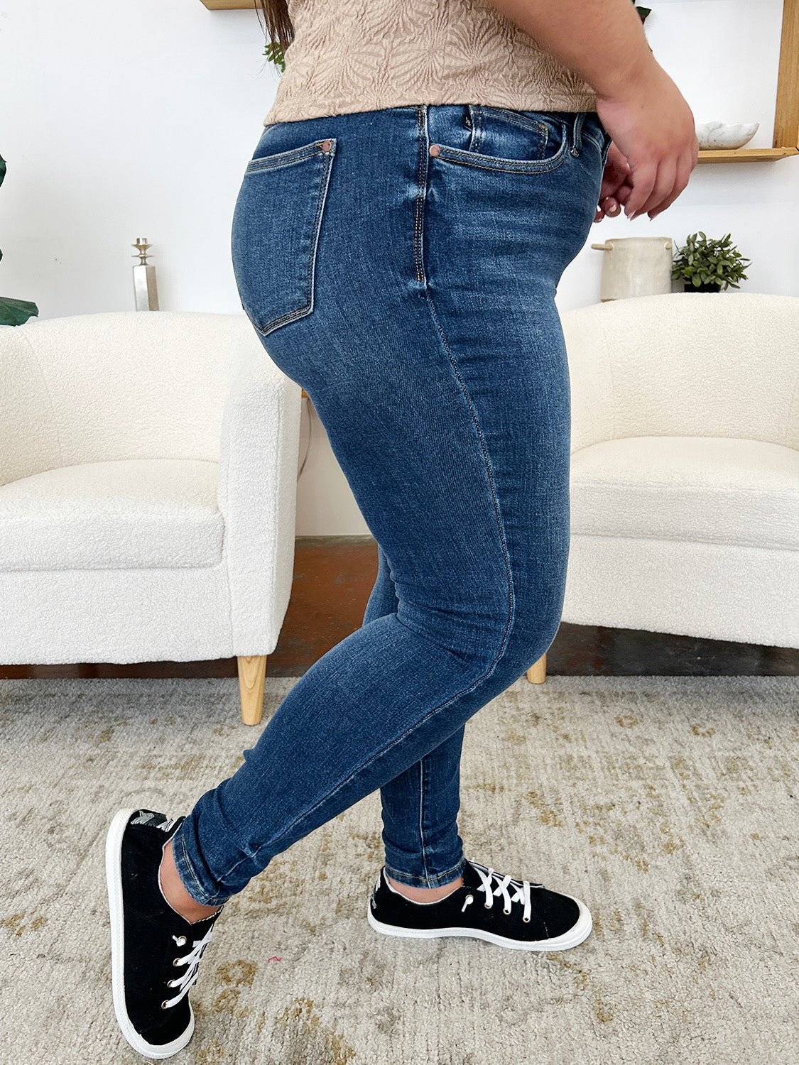 Classic Skinny Jeans