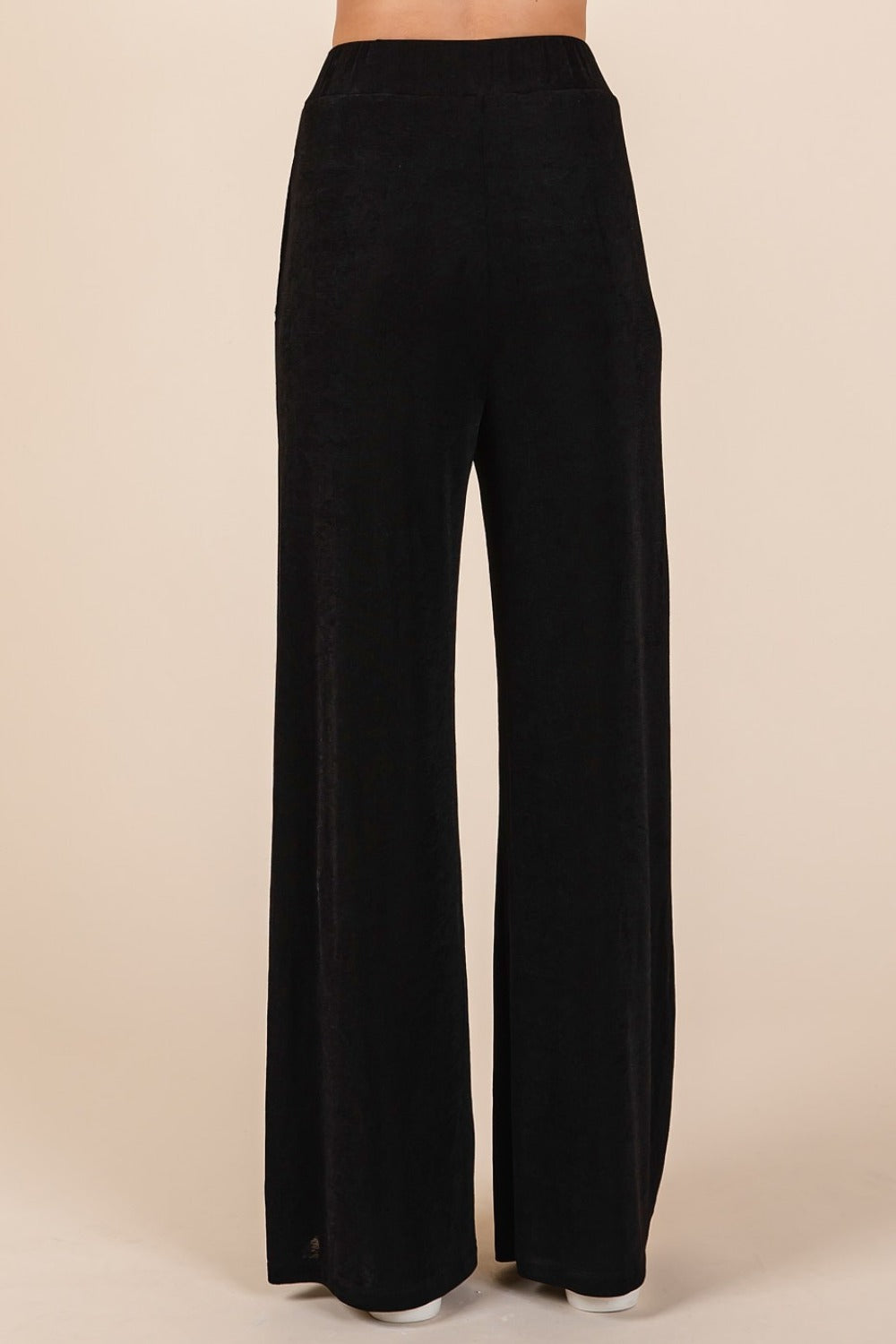 Pants with Side Pockets