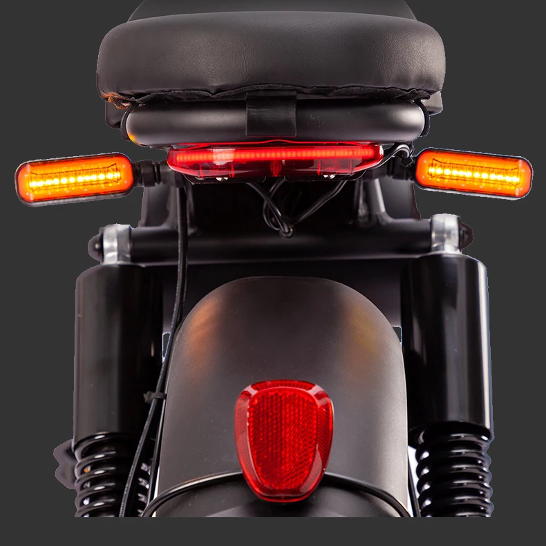 3-Power High-Performance 3000W 60V Smart eBike with Advanced Safety Features, Bluetooth, Anti-Theft Alarm