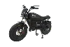 3-Power High-Performance 3000W 60V Smart eBike with Advanced Safety Features, Bluetooth, Anti-Theft Alarm
