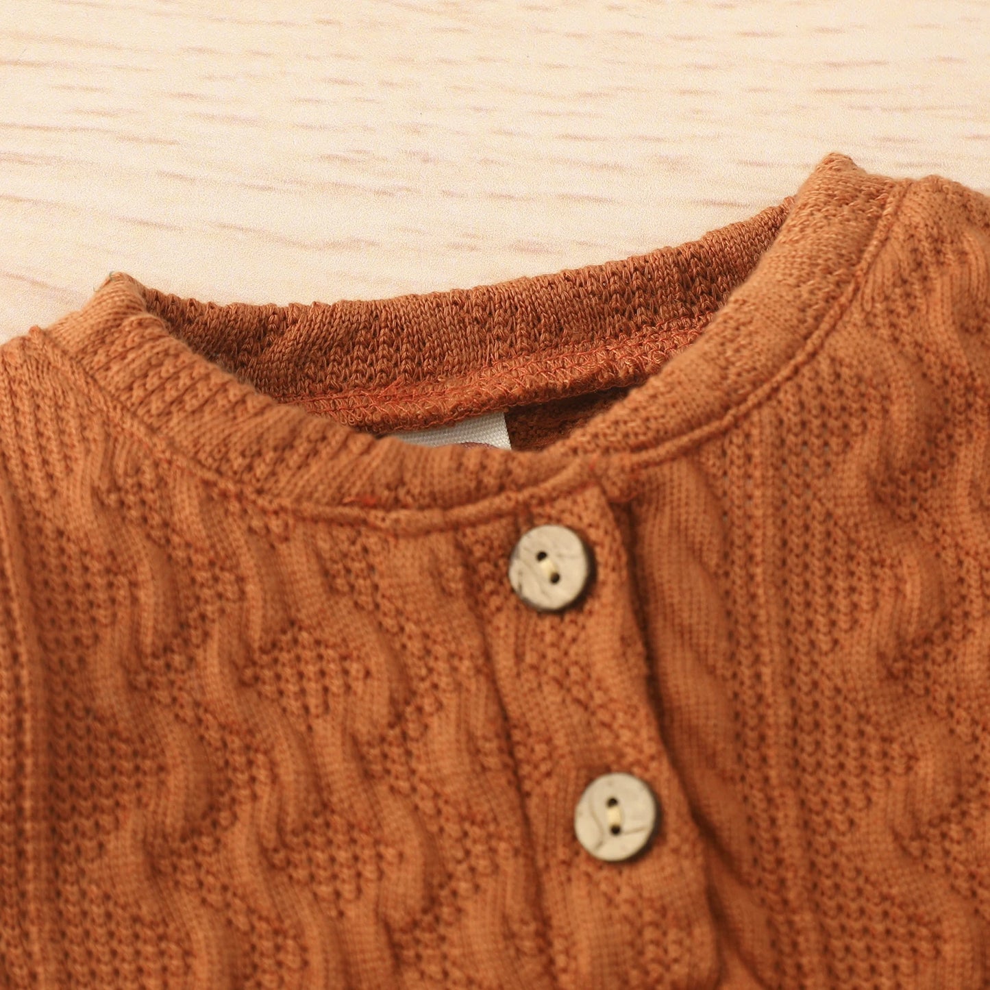 Boy's & Girl's 2-Piece Knit Sweater & Pants