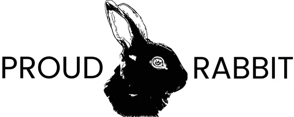 Proud Rabbit logo