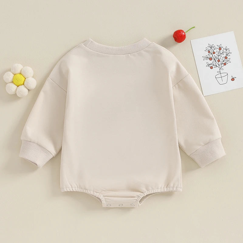 Family Matching! Girl's "Big Sis" Sweatshirt & "Little Sis" Sweatshirt Onesies for Sisters