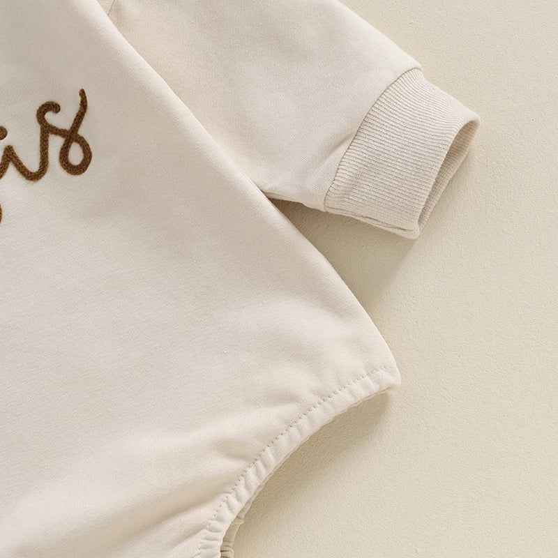 Family Matching! Girl's "Big Sis" Sweatshirt & "Little Sis" Sweatshirt Onesies for Sisters