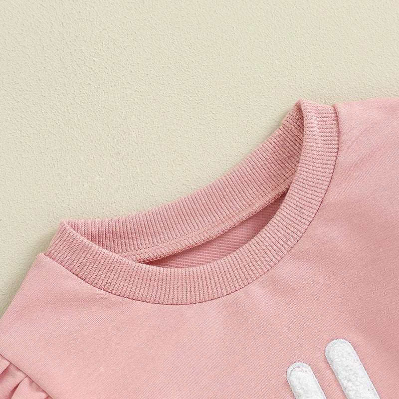 Family Matching! Girl's "Big Sis" & "Lil Sis" Sister Sweatshirts