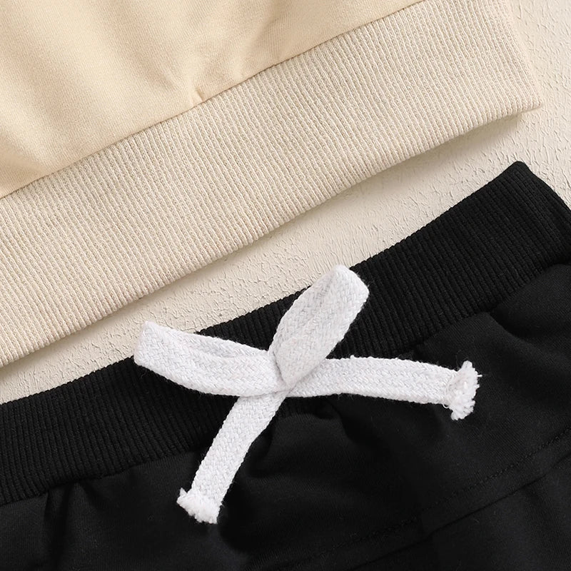 "Mama's Boy" Sweatshirts & Pants Sets