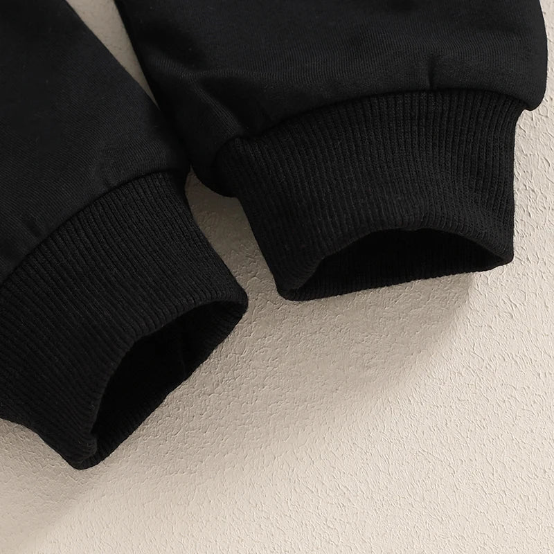 "Mama's Boy" Sweatshirts & Pants Sets