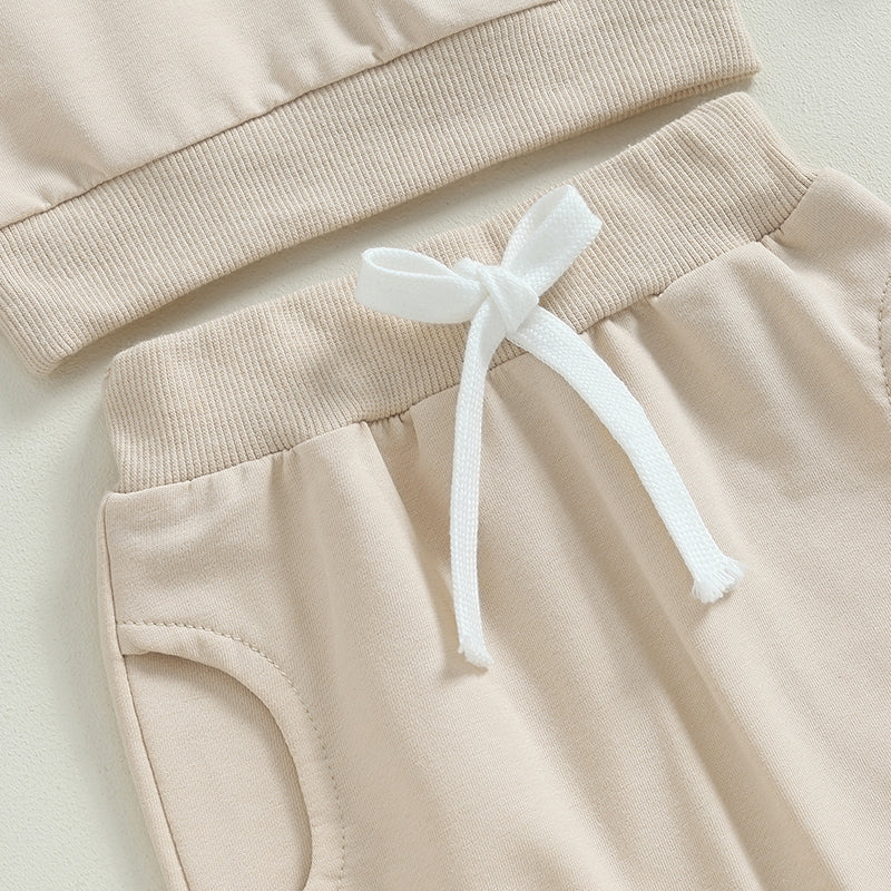 Girl’s "Daddy's Girl" Sweatshirt & Pants Sets