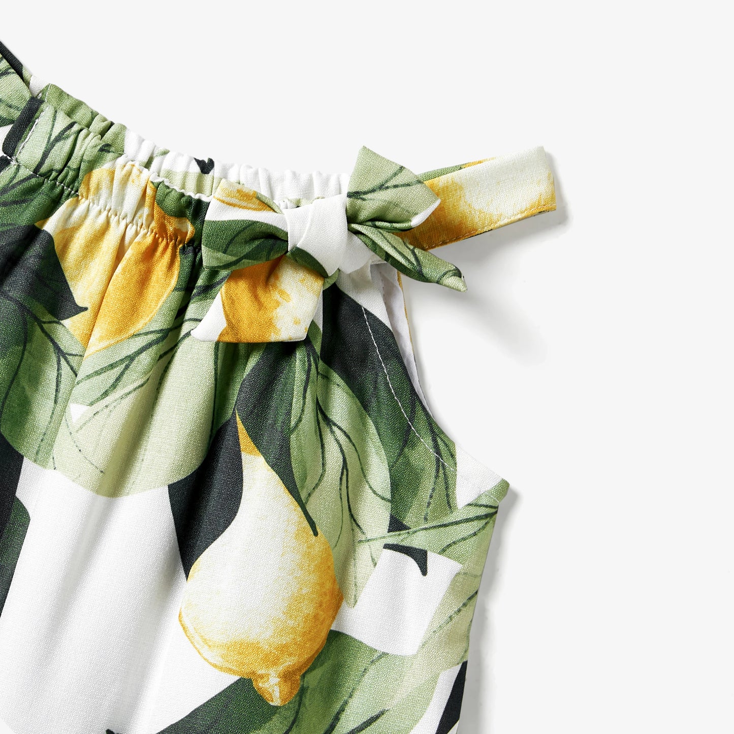 Family Matching! Floral Color Block T-Shirts, Sleeveless Dresses & Rompers