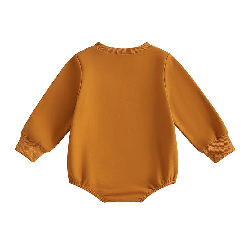 Girl's & Boy's Thanksgiving "Homemade Rolls" Onesies