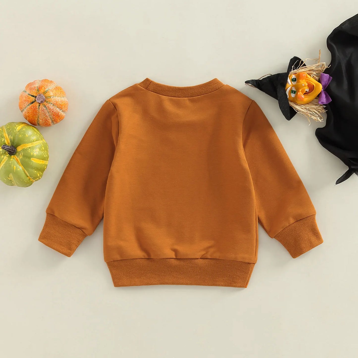 Boy's & Girl's "The Pumpkin Patch" Halloween Sweatshirts