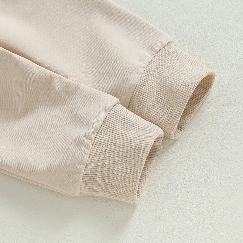 Girl’s "Daddy's Girl" Sweatshirt & Pants Sets