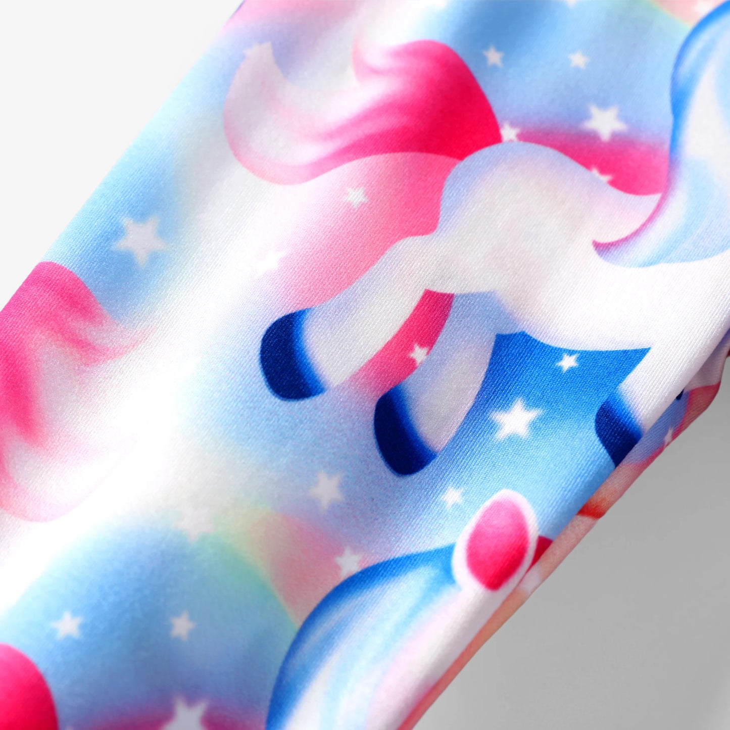 Girl's Sweet Unicorn Animal Leggings