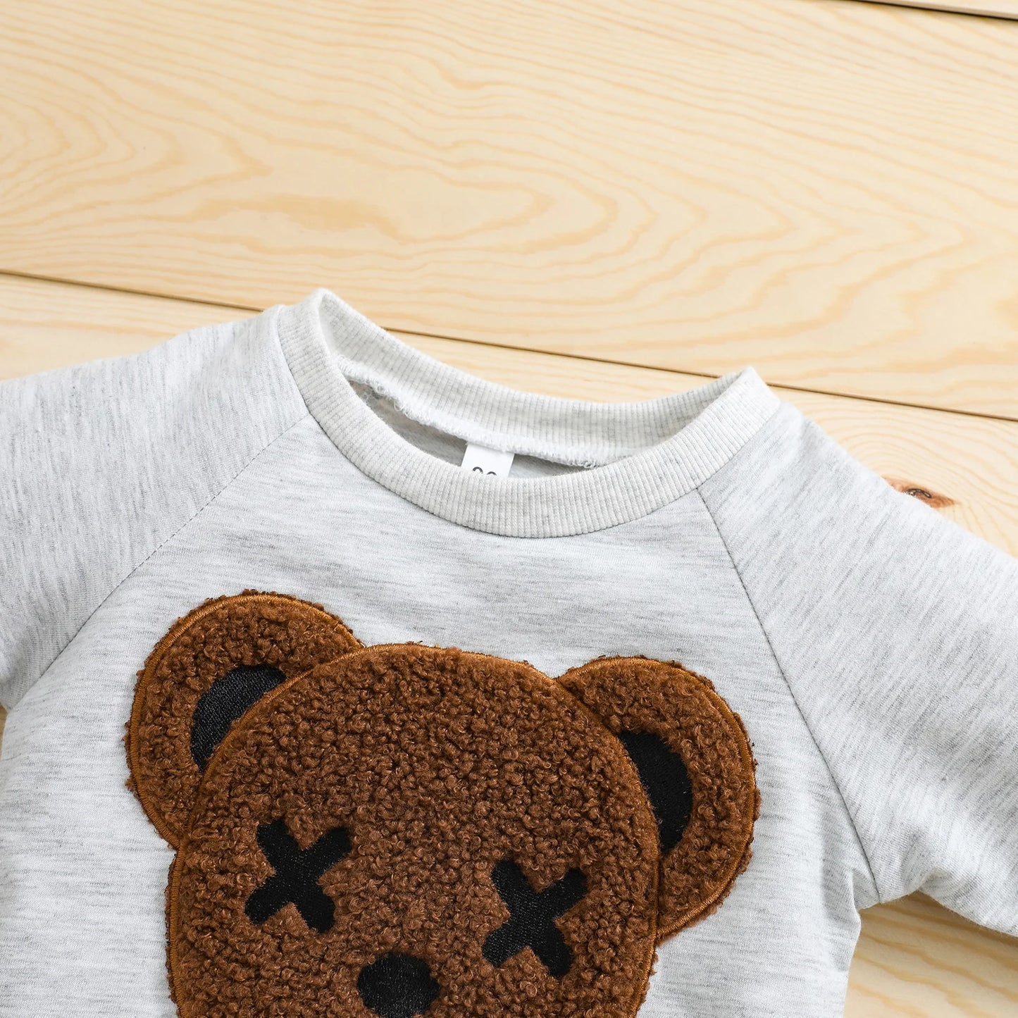 Boy’s 2-Piece Sweatshirt & Pants Sets