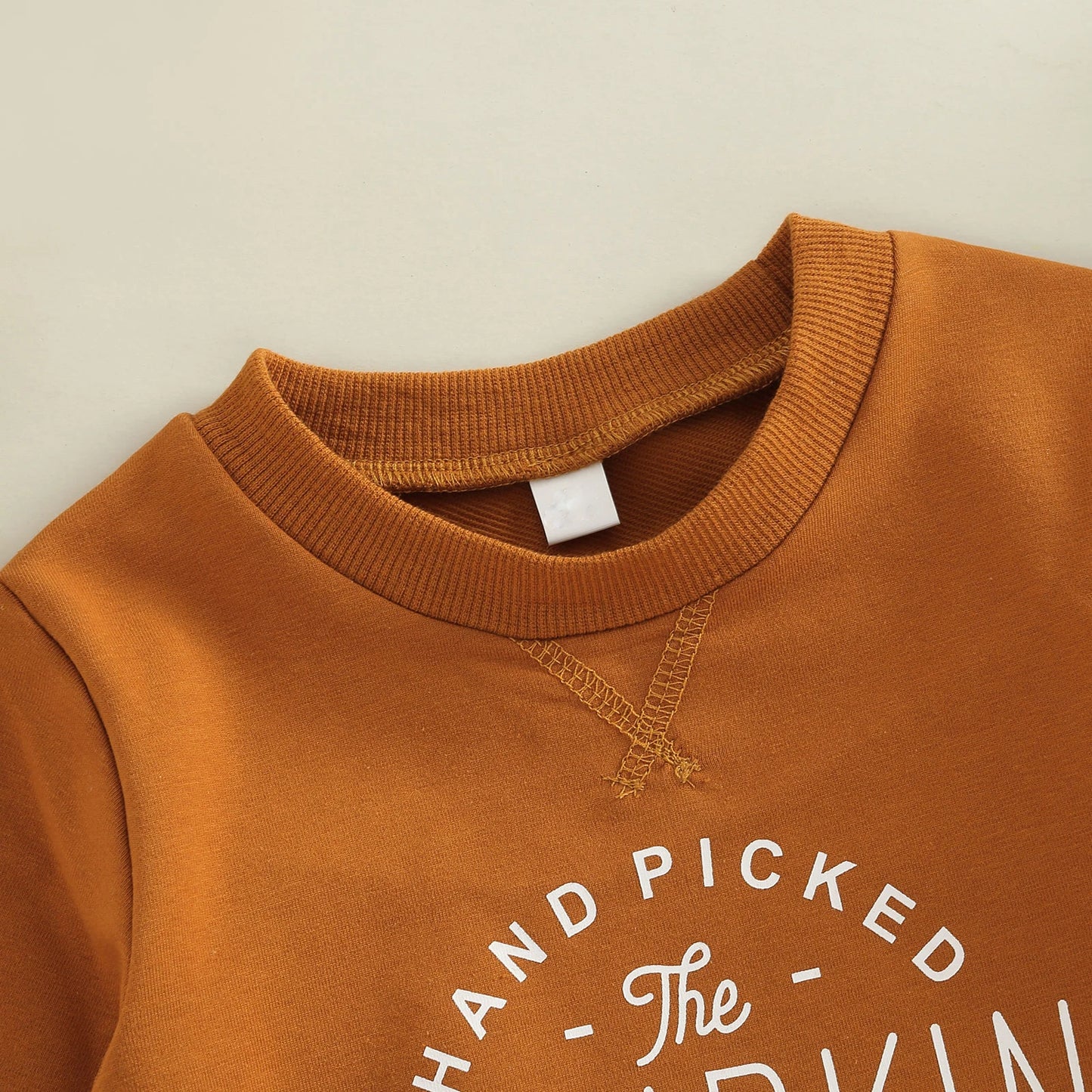 Boy's & Girl's "The Pumpkin Patch" Halloween Sweatshirts
