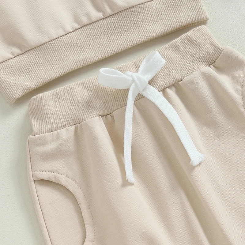 Girl’s "Daddy's Girl" Sweatshirt & Pants Sets