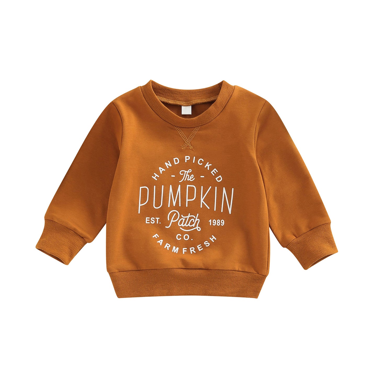 Boy's & Girl's "The Pumpkin Patch" Halloween Sweatshirts