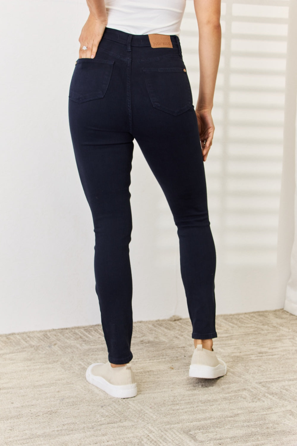 Tummy Control Skinny Jeans