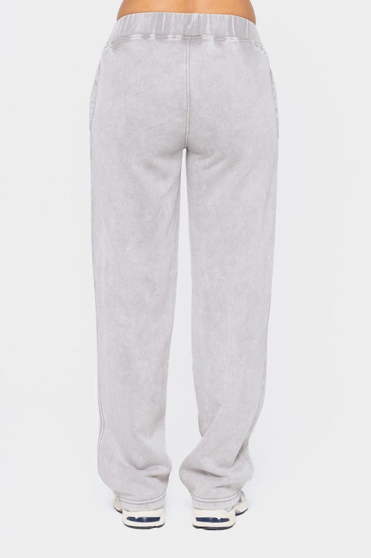 Fleece Pants with Pockets