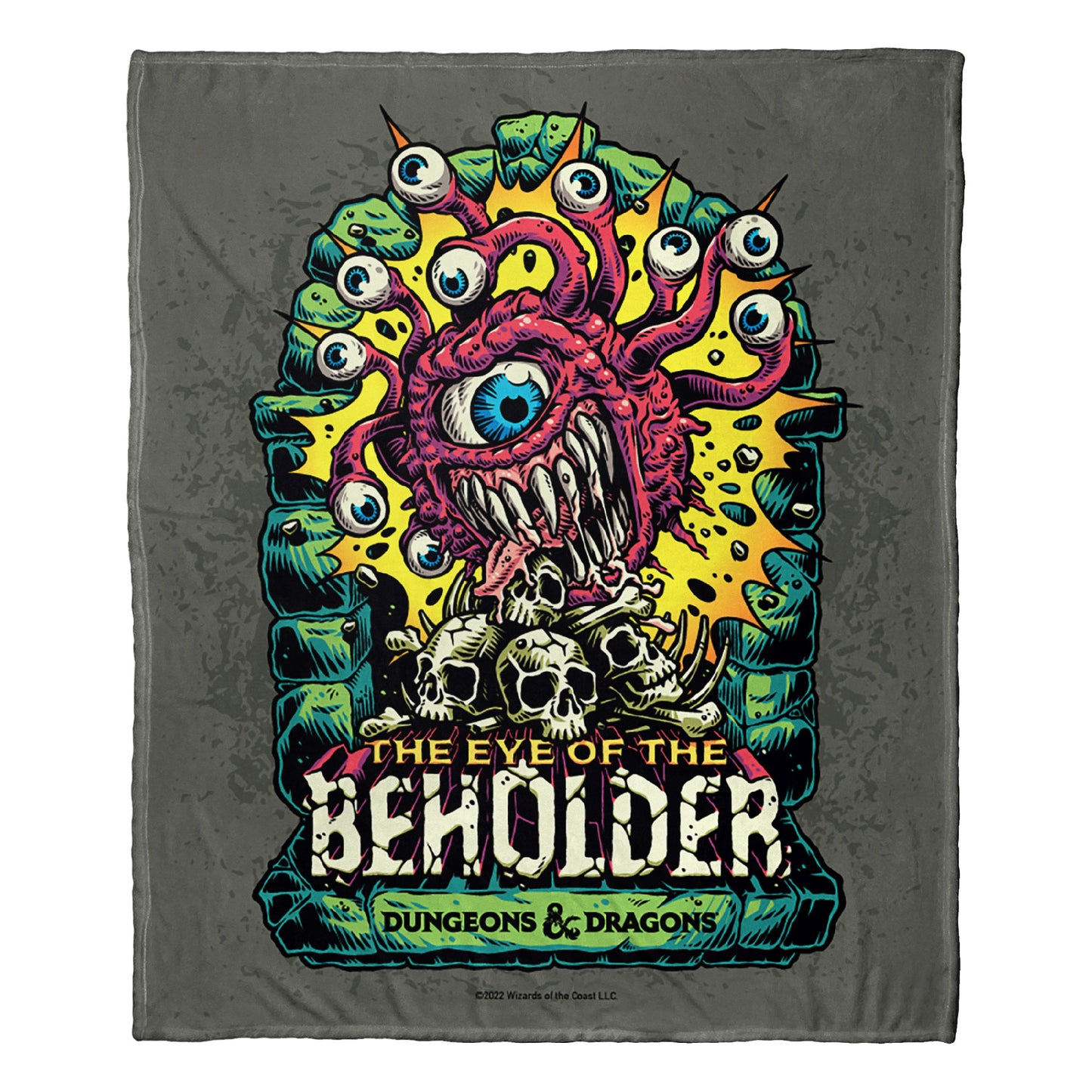 D & D - BEHOLDERS SIGHT