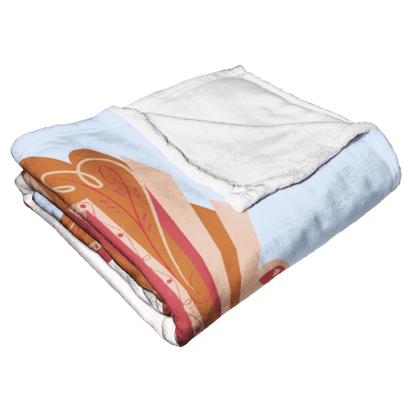 Cartoon Network's Foster's Home for Imaginary Friends Silk Touch Throw Blanket 50"x60", Picture Perfect