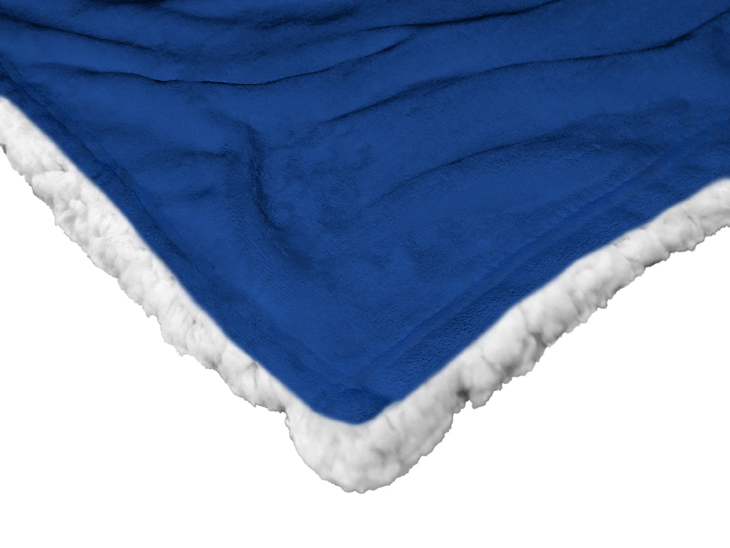 CANDY SKULL - RANGERS Silk Touch Sherpa Blanket 50"x60"