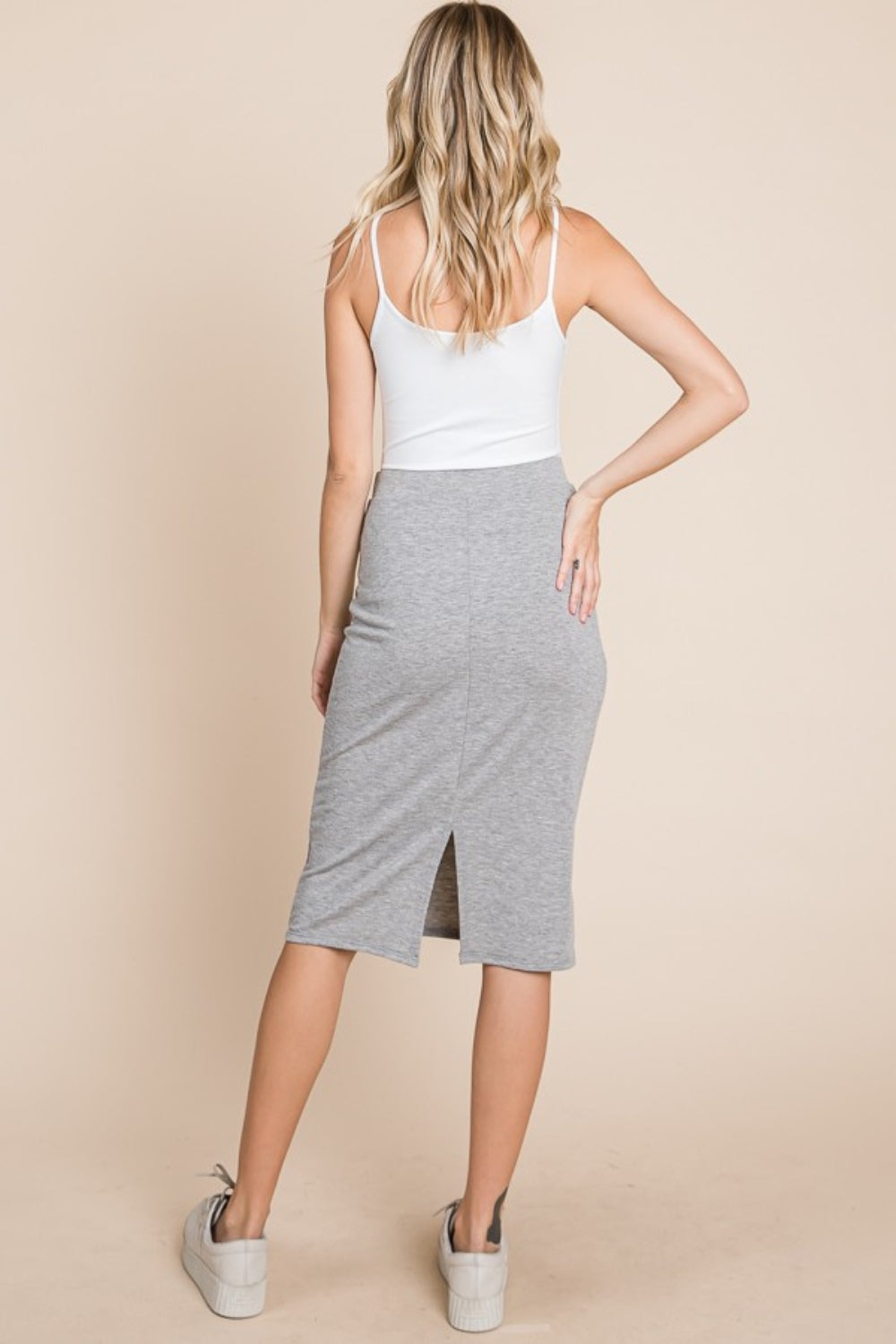 Pencil Skirt