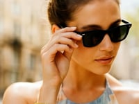 14k Yellow Gold Brick Omega Bracelet