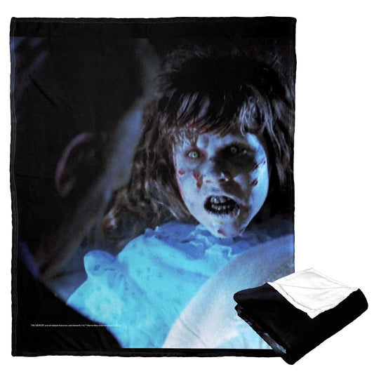 The Exorcist Im Not Regan Throw Blanket 50"x60"