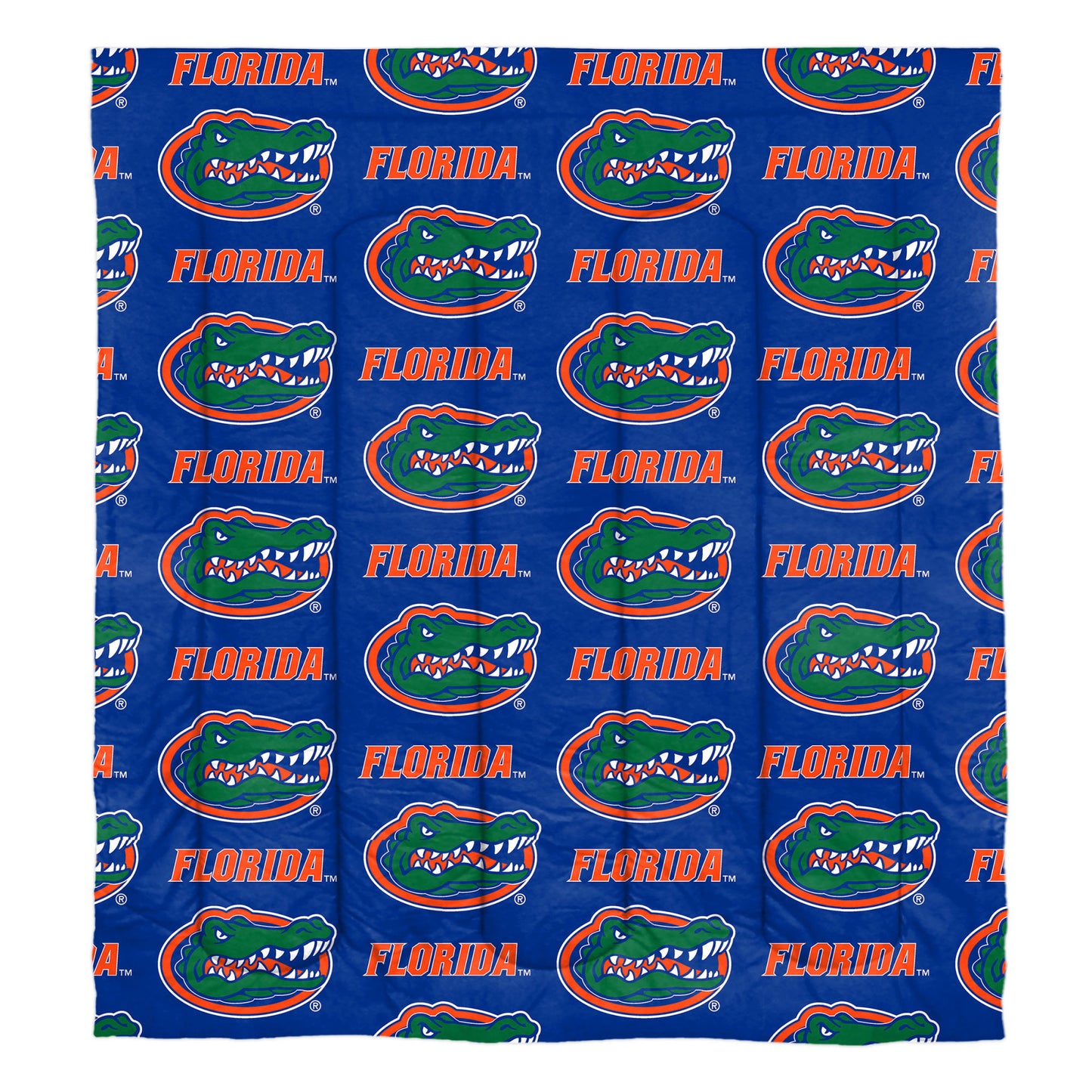Florida Gators Full Rotary Bed In a Bag Set