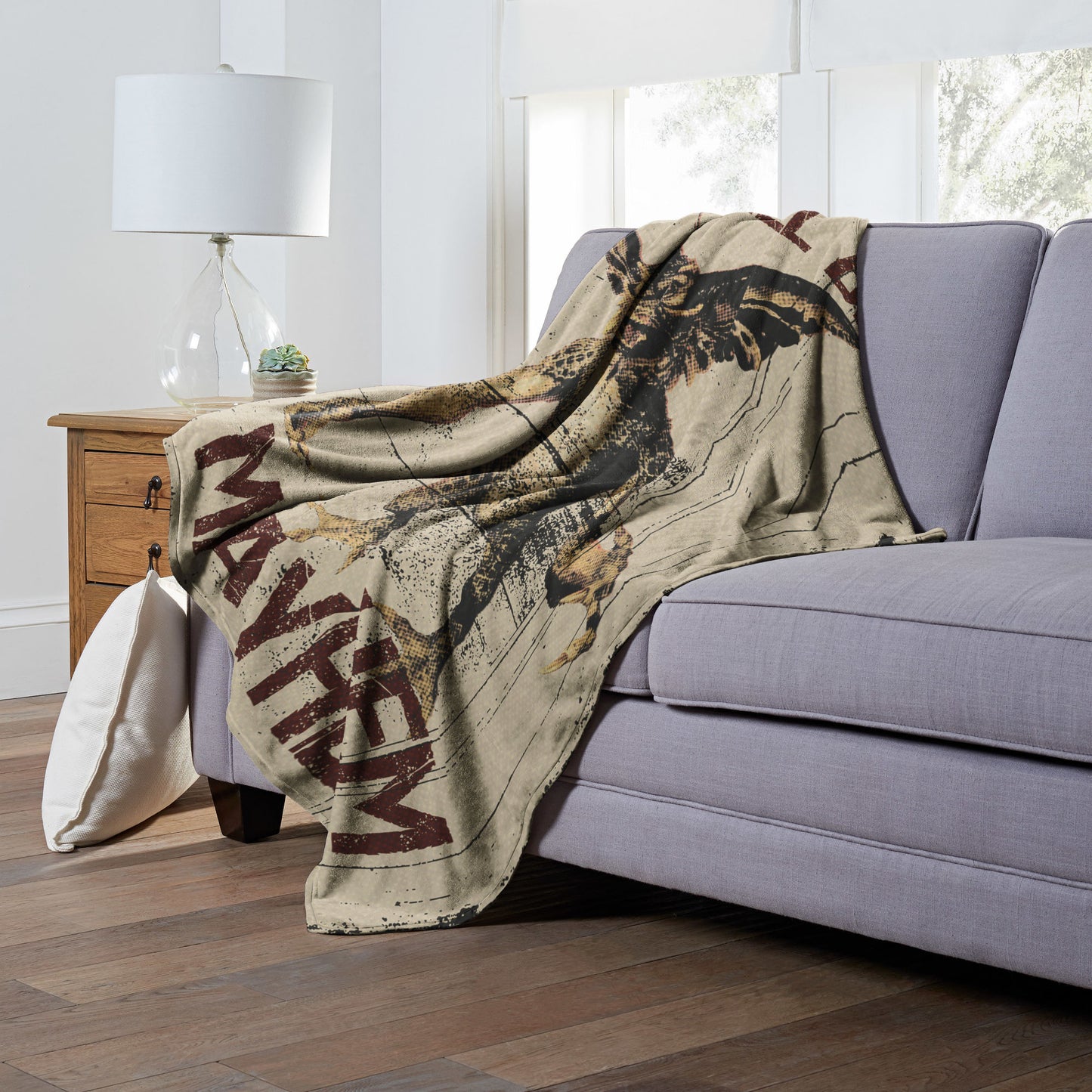 Gremlins, Mayhem Time Throw Blanket 50"x60"