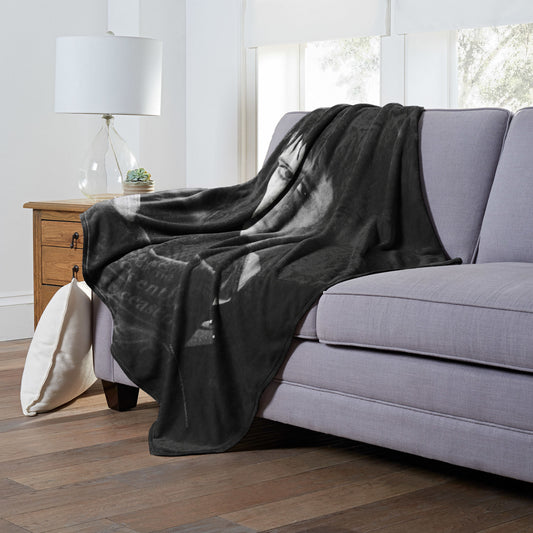Beetlejuice One Big Dark Room Throw Blanket 50"x60"
