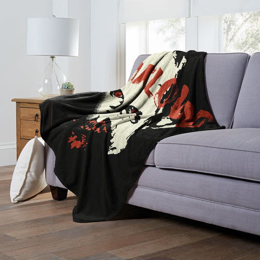 Salem's Lot Silk Touch Throw Blanket 50"x60", Salems Lot