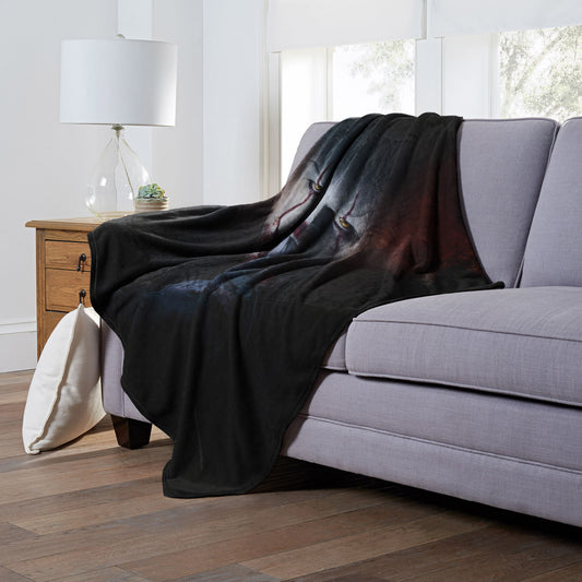 IT Quiet Down Throw Blanket 50"x60"