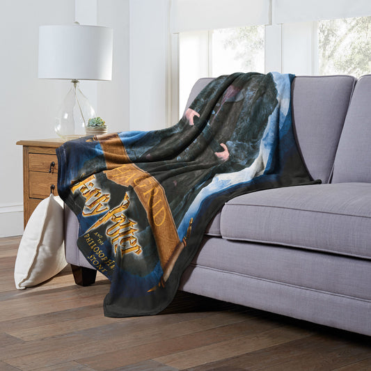 Harry Potter, Hagrid Throw Blanket 50"x60"