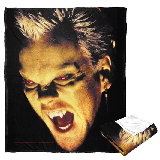 Lost Boys Run Throw Blanket 50"x60"