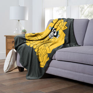 Cartoon Network's Dexter's Laboratory Dial M for Monkey Throw Blanket 50"x60"