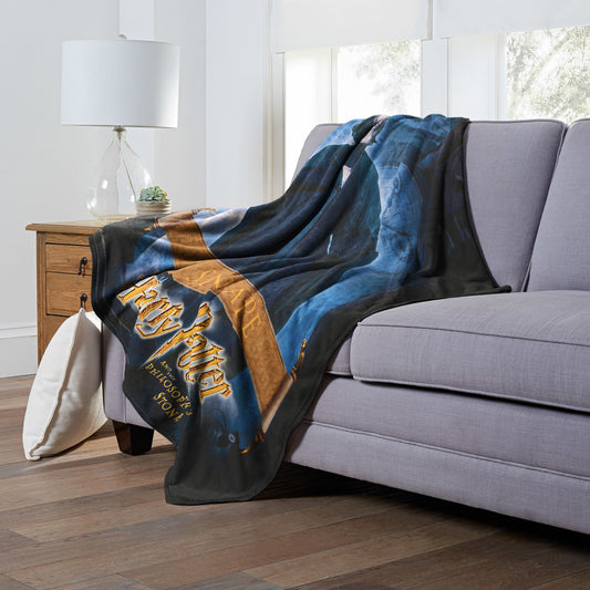 Harry Potter, Snape Throw Blanket 50"x60"