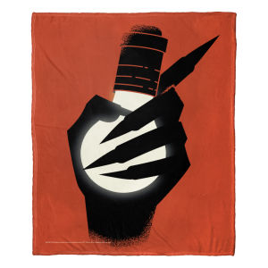 Salem's Lot Wicked Idea Throw Blanket 50"x60"