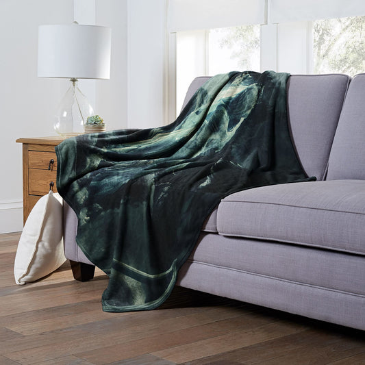 Corpse Bride Silk Touch Throw Blanket 50"x60" from the Grave