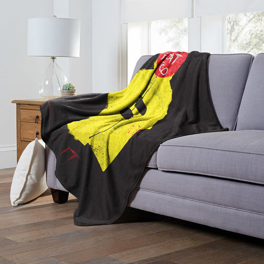 IT Chapter 2, You'll Float Too Throw Blanket 50"x60"