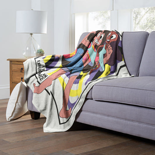 Cartoon Network's Steven Universe An Experience Throw Blanket 50"x60"