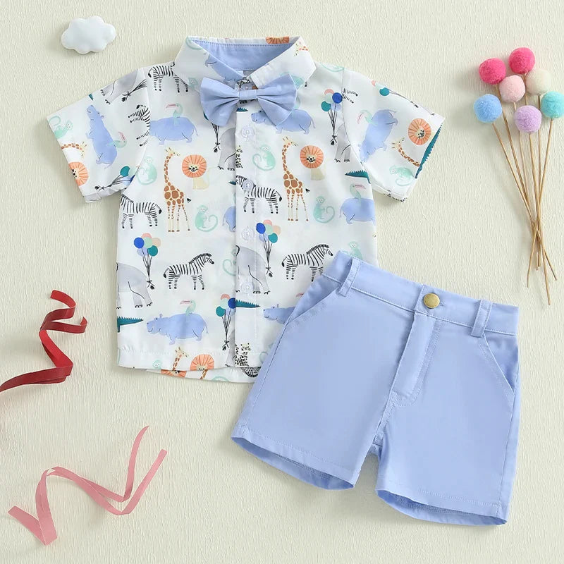 Boy's Clothing