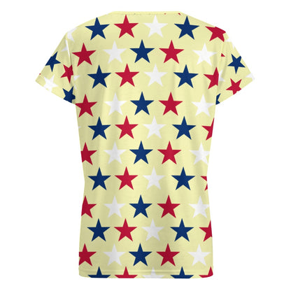 Women's Independence Day T-shirts