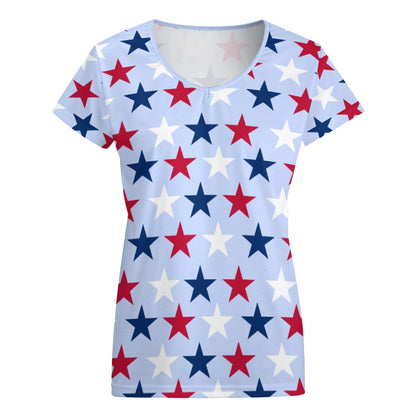 Women's Independence Day T-shirts