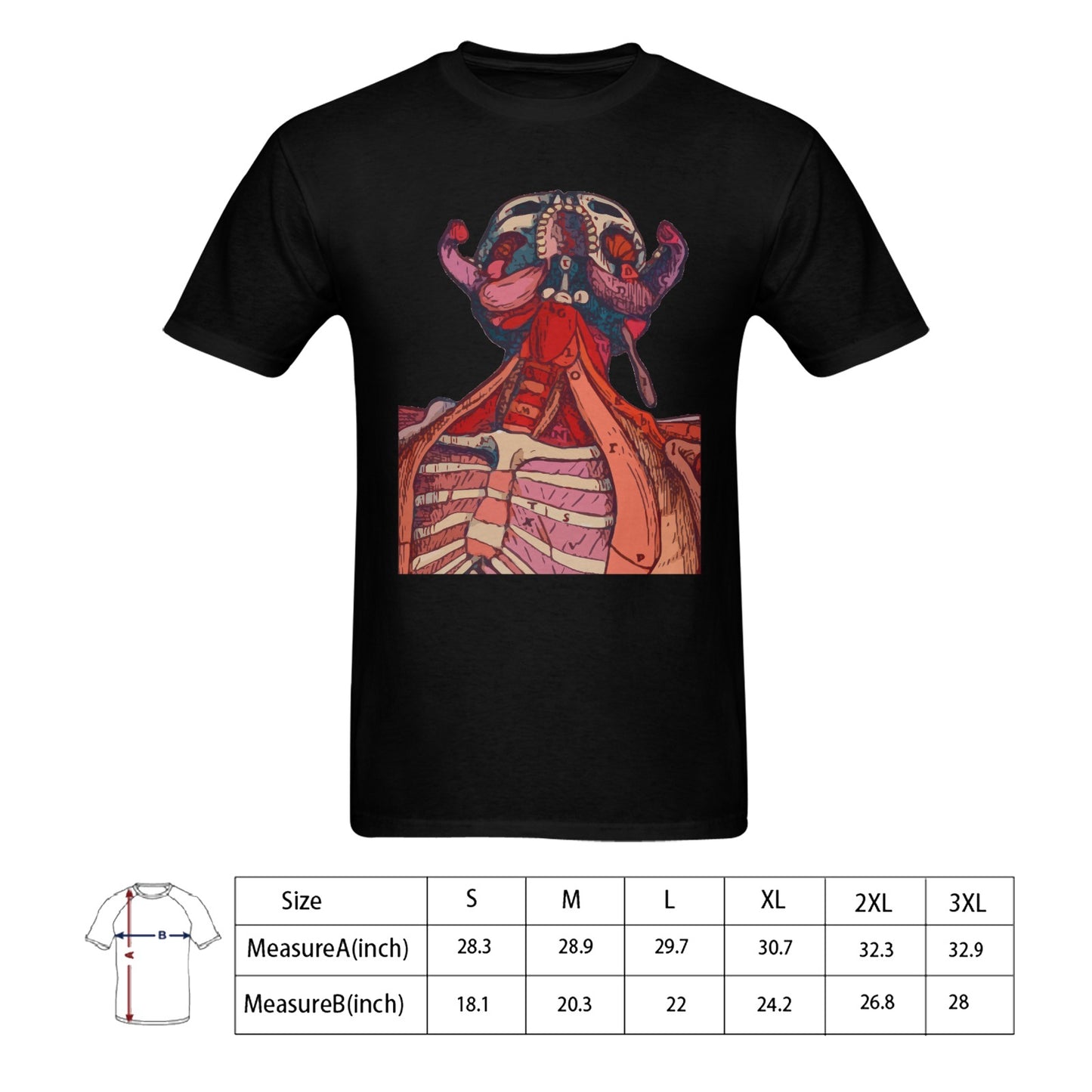 Ancient Art: Anatomy! Men's Short Sleeve Gildan T-shirts