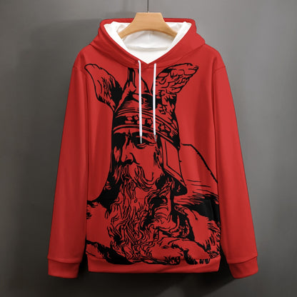 Ancient Art: Vikings! Sea King Hoodie